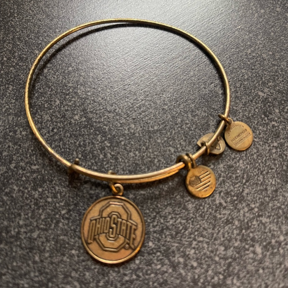 Alex and Ani bracelet
